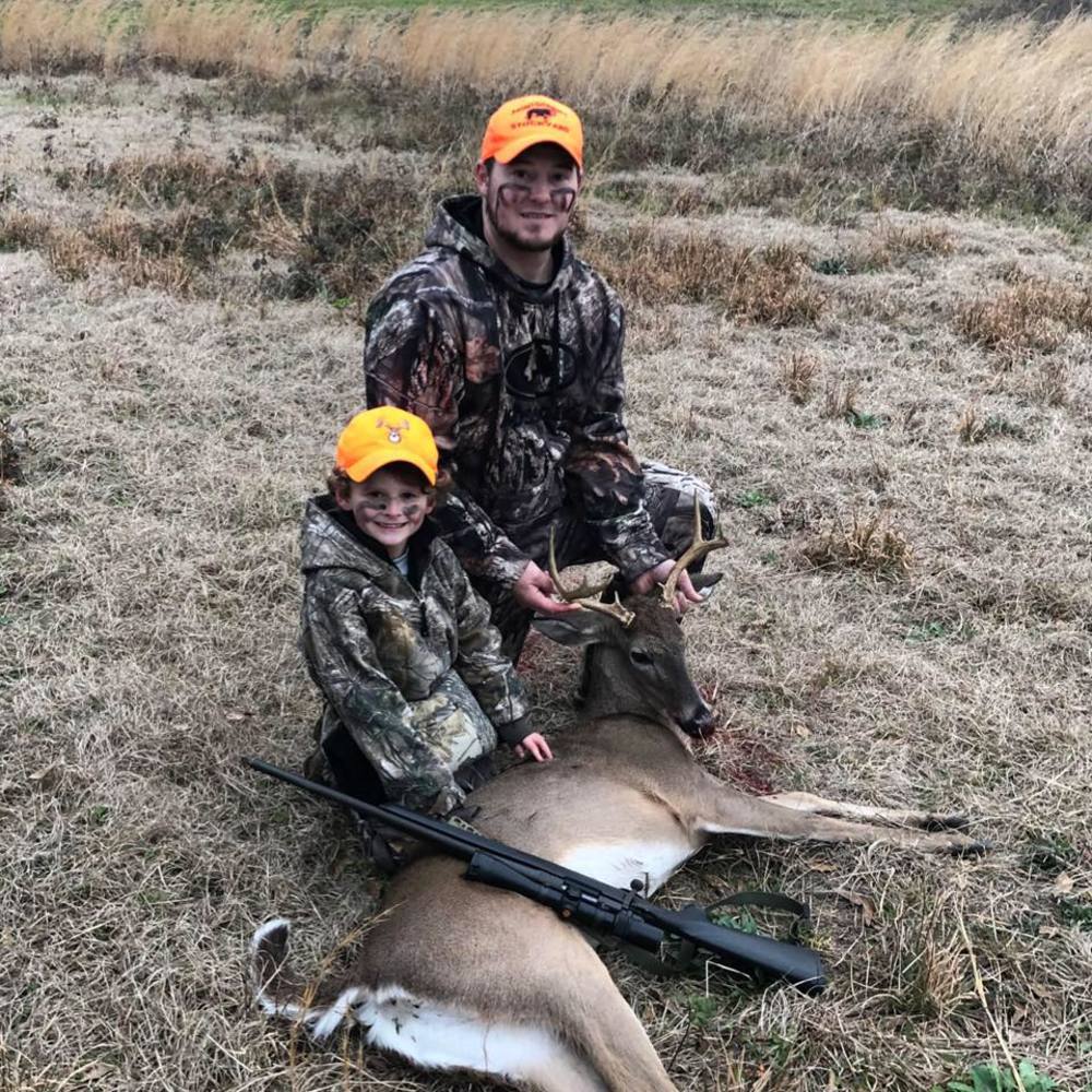 Meet your Posher, Justin